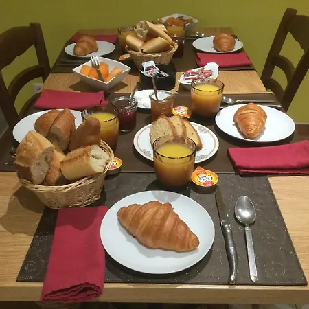 Bed & Breakfast Chez Michel *