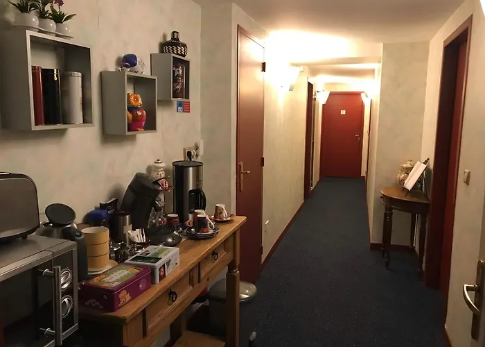 Alojamento de Acomodação e Pequeno-almoço Chez Michel 3*