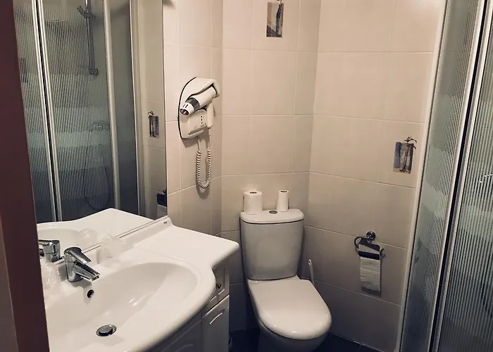 Chez Michel Alojamento de Acomodação e Pequeno-almoço